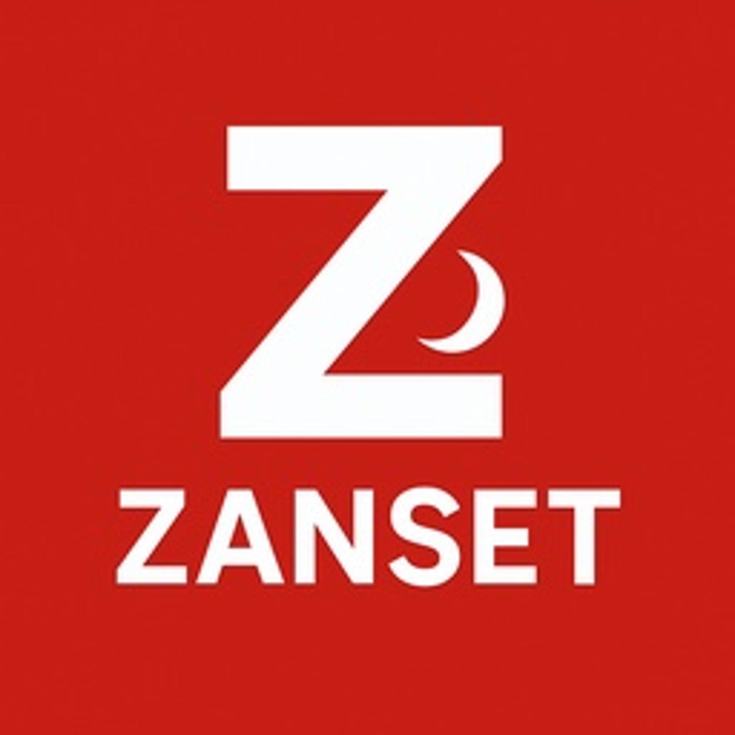 ZANSET logo